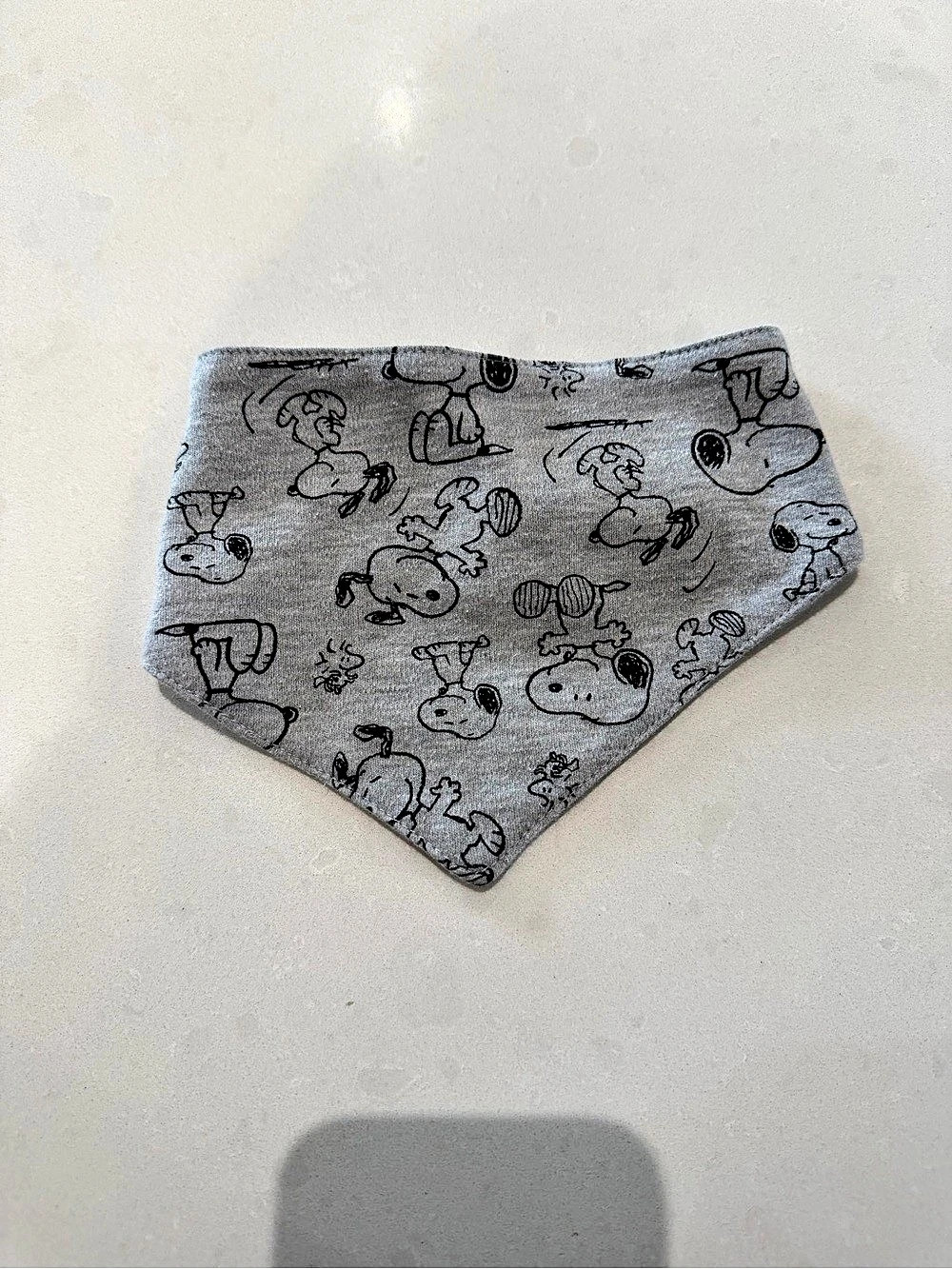 Peanuts Snoopy Bib Baby 3M9